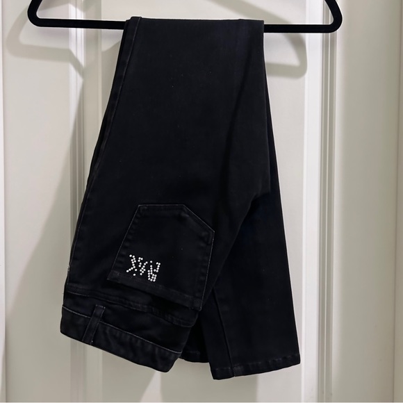 Michael Kors Skinny Black Jeans ‼️must bundle with other listings thank you‼️ - Picture 4 of 9